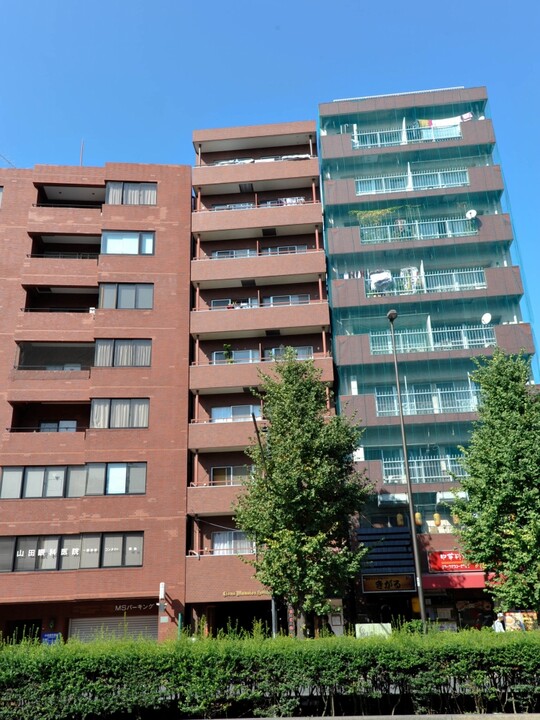 ライオンズマンション本郷(文京区)
